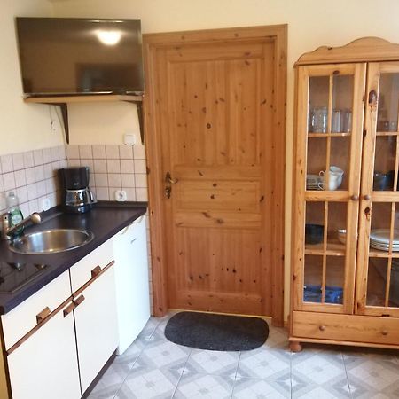 Baerenhof Langenbernsdorf Lägenhet Exteriör bild