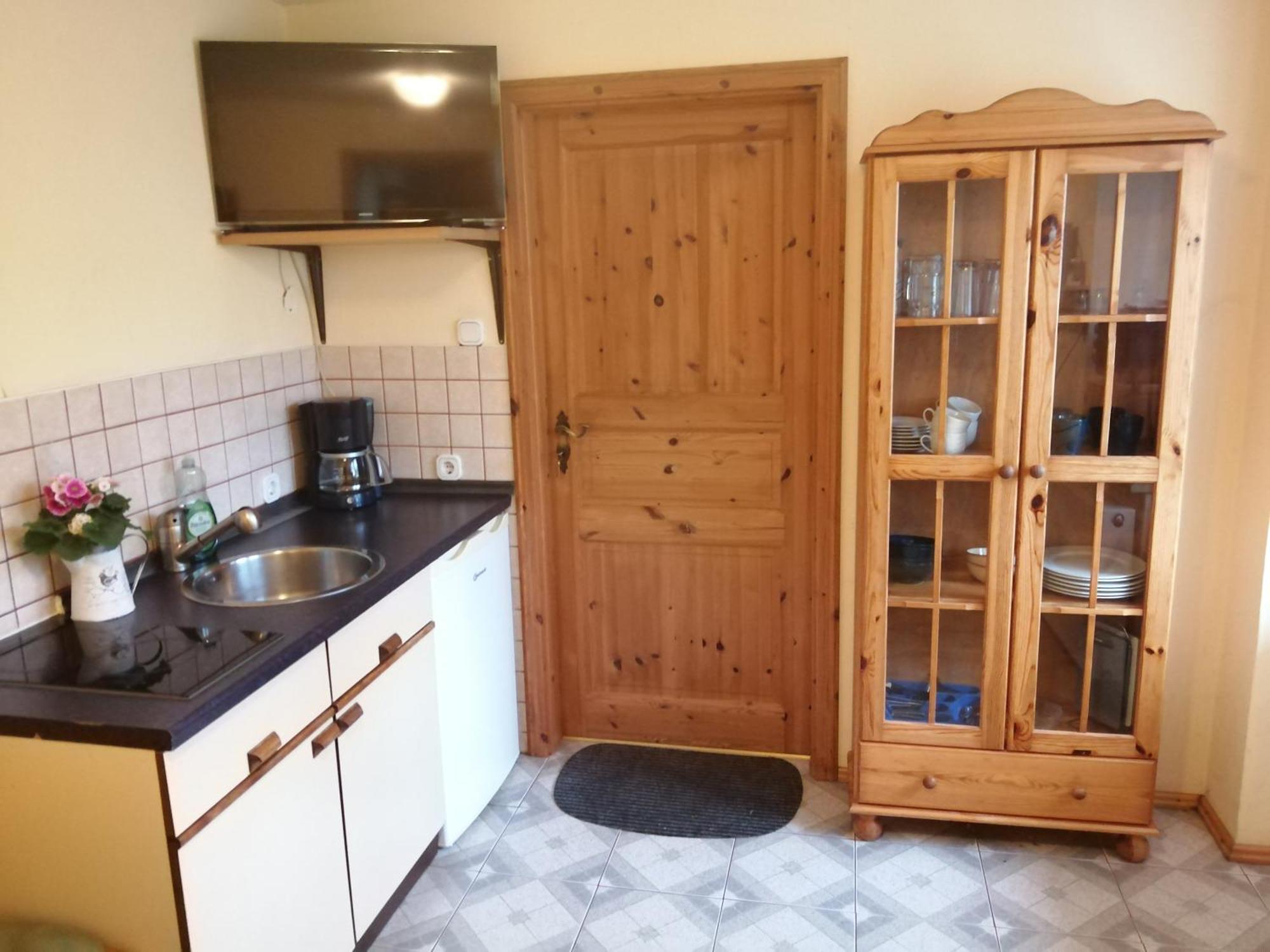 Baerenhof Langenbernsdorf Lägenhet Exteriör bild